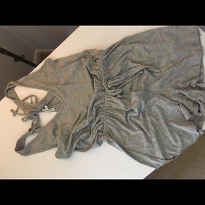 Charlotte Russe Casual Short Romper